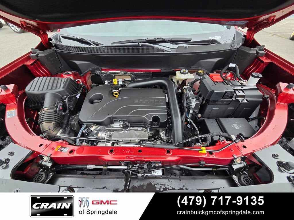 2026 GMC Terrain AT4