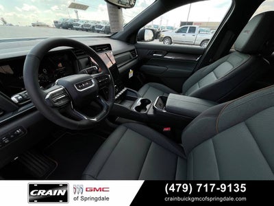 2027 GMC Terrain AT4