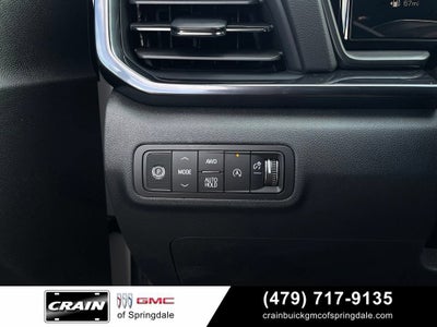 2027 GMC Terrain AT4