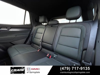 2027 GMC Terrain AT4