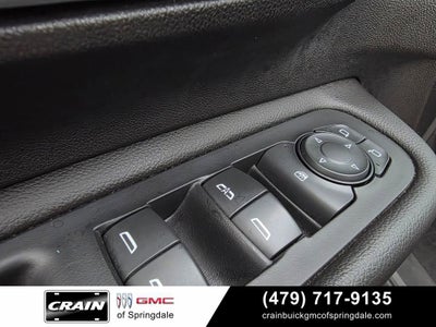 2022 GMC Terrain AT4