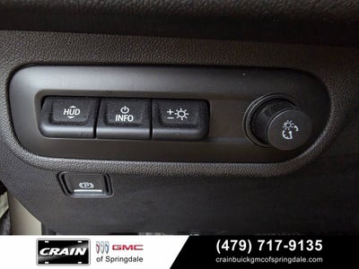 2022 GMC Terrain AT4