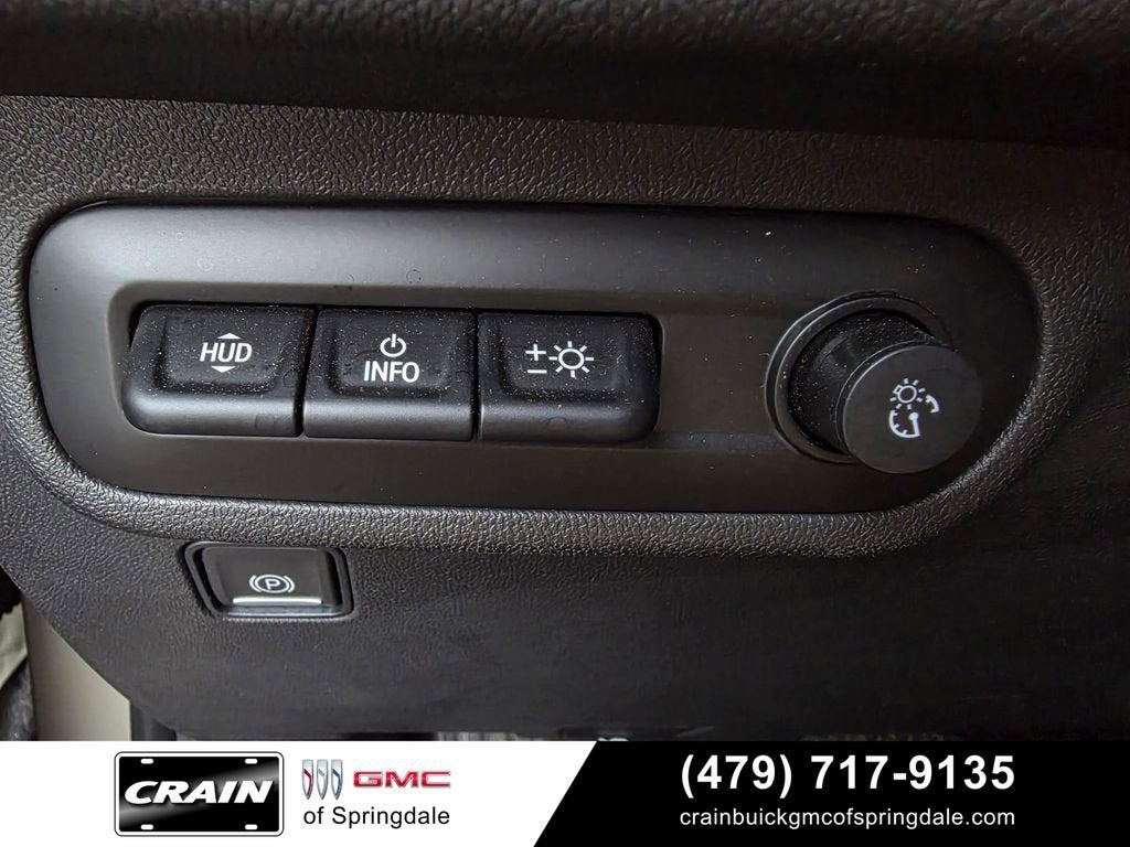 2022 GMC Terrain AT4