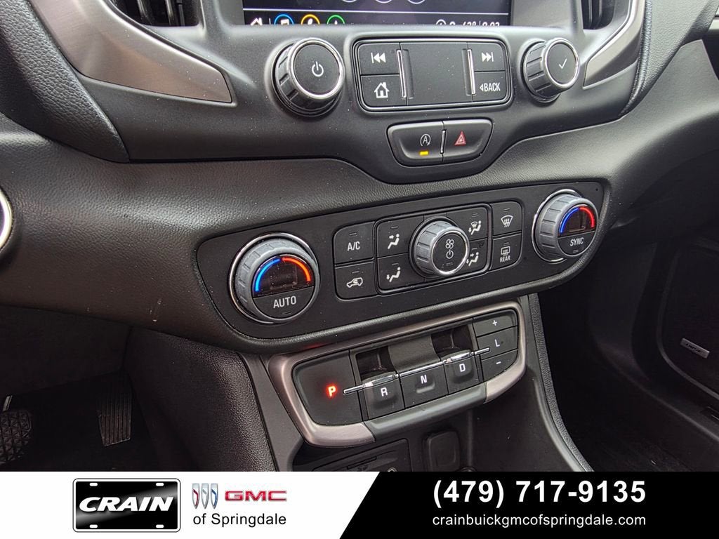 2022 GMC Terrain AT4