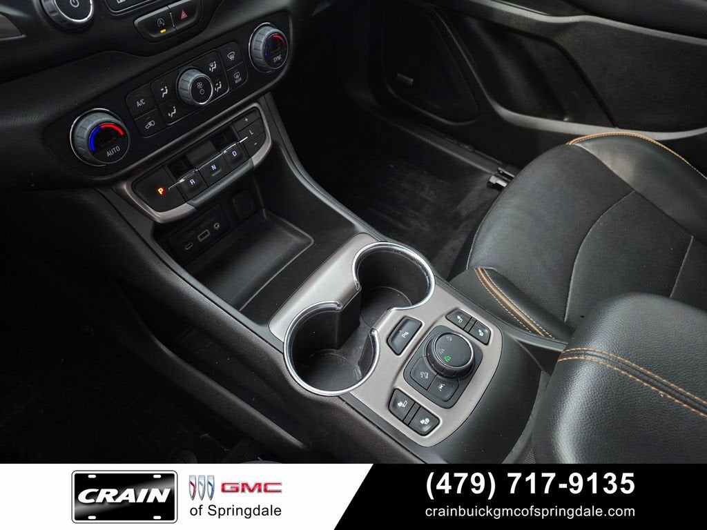 2022 GMC Terrain AT4