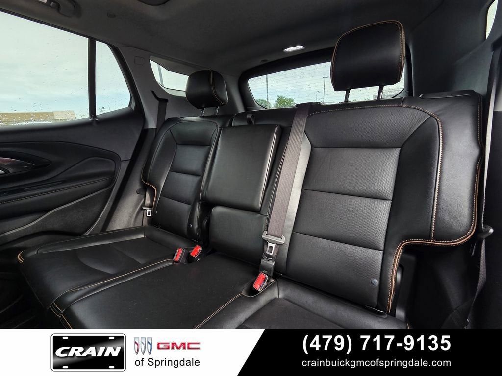 2022 GMC Terrain AT4