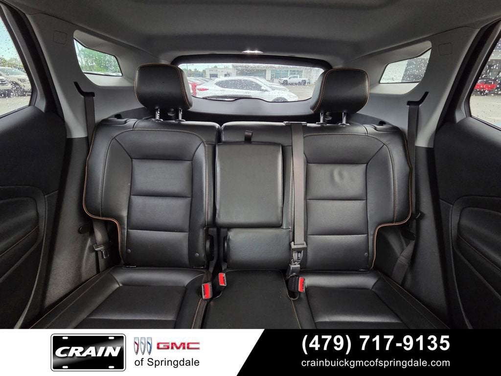 2022 GMC Terrain AT4
