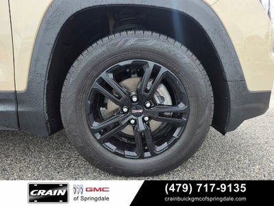 2022 GMC Terrain AT4