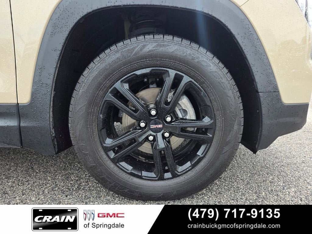 2022 GMC Terrain AT4