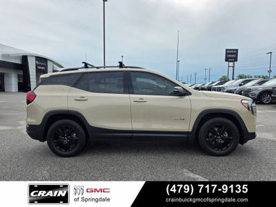 2022 GMC Terrain AT4