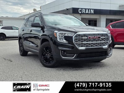 2022 GMC Terrain AT4