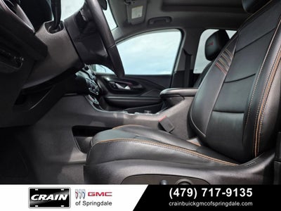 2022 GMC Terrain AT4