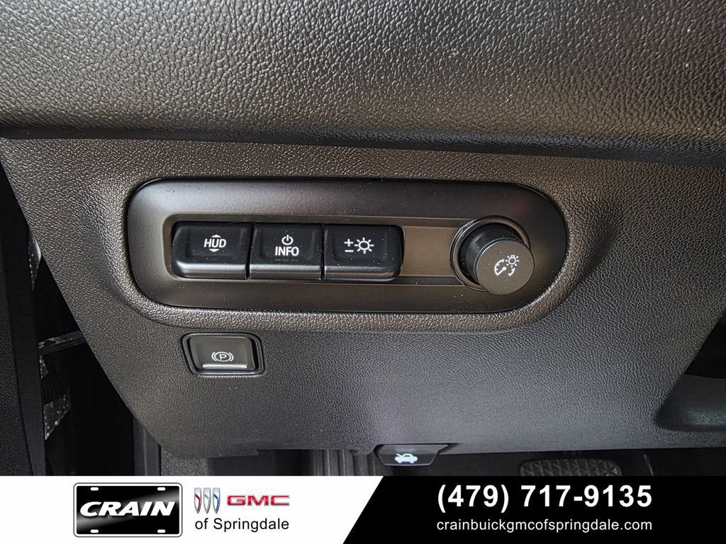 2022 GMC Terrain AT4