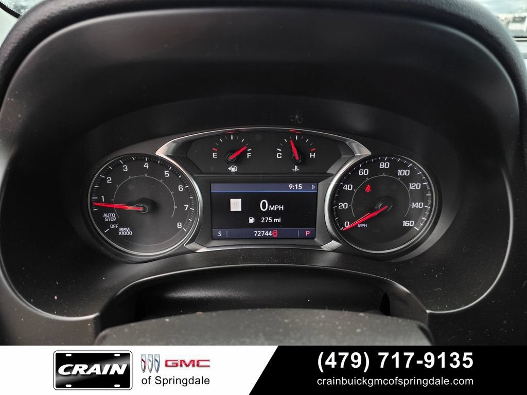 2022 GMC Terrain AT4
