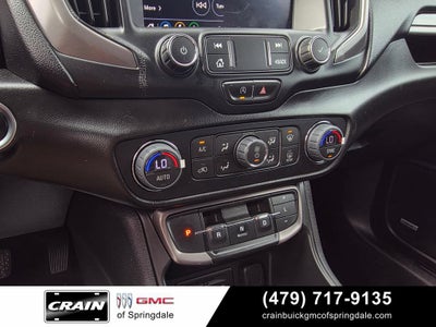 2022 GMC Terrain AT4