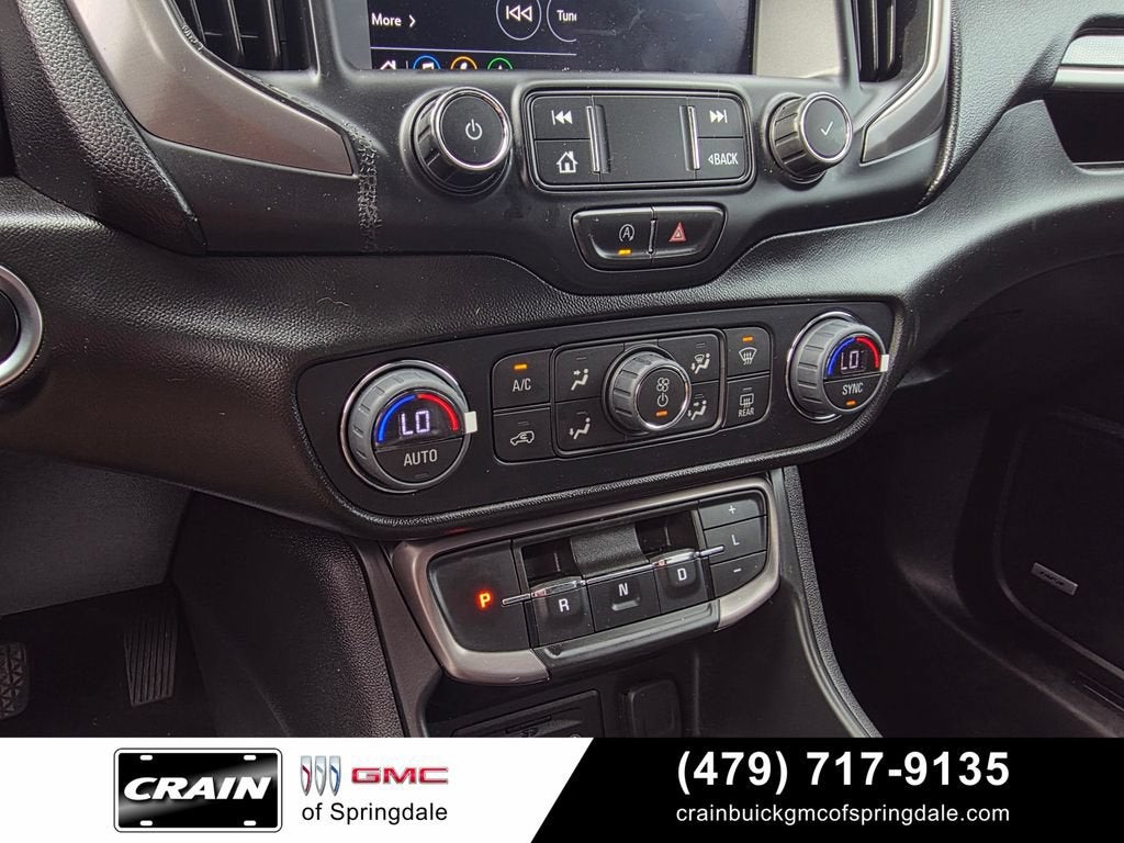 2022 GMC Terrain AT4