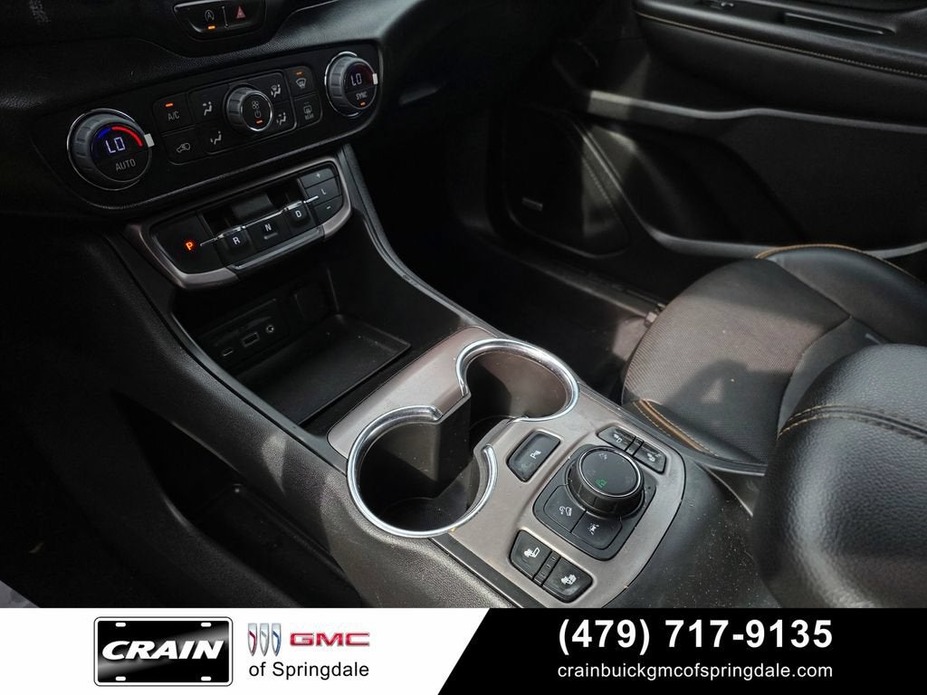 2022 GMC Terrain AT4