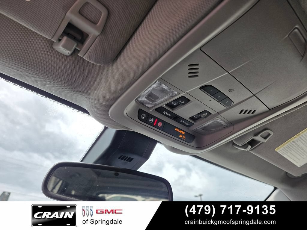 2022 GMC Terrain AT4