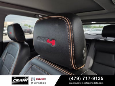 2022 GMC Terrain AT4