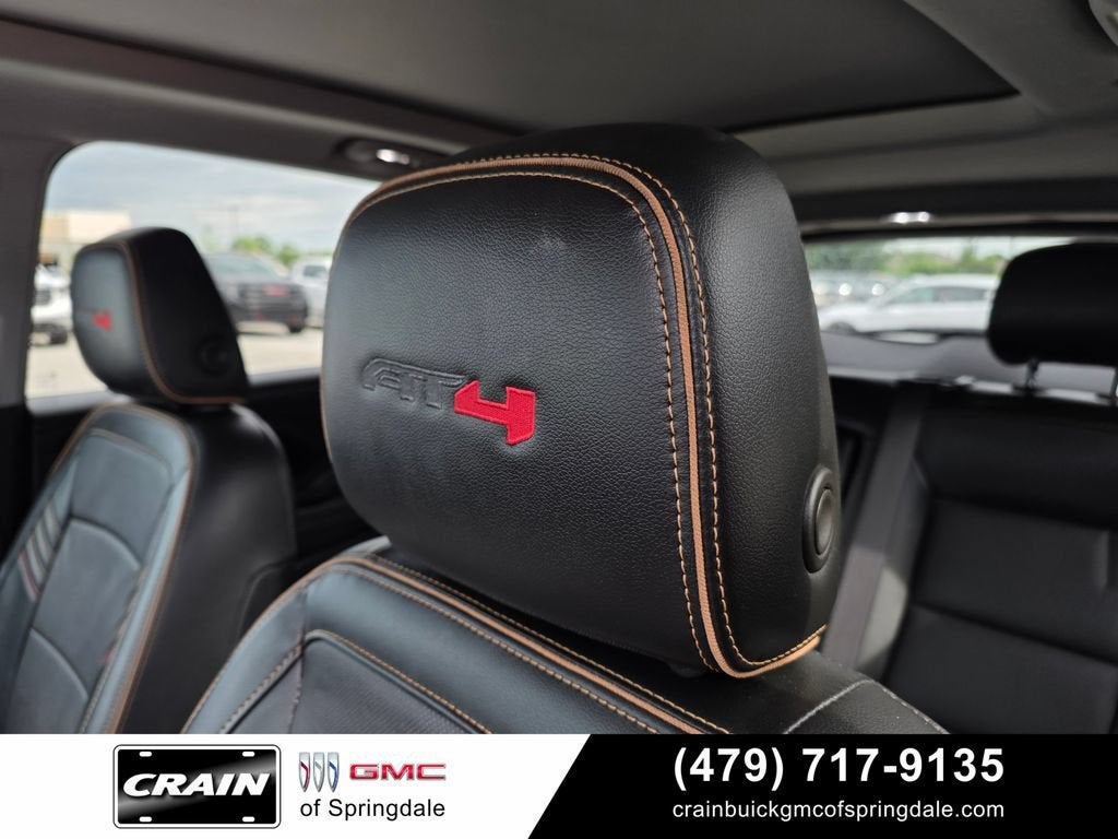 2022 GMC Terrain AT4