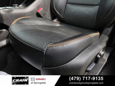 2022 GMC Terrain AT4