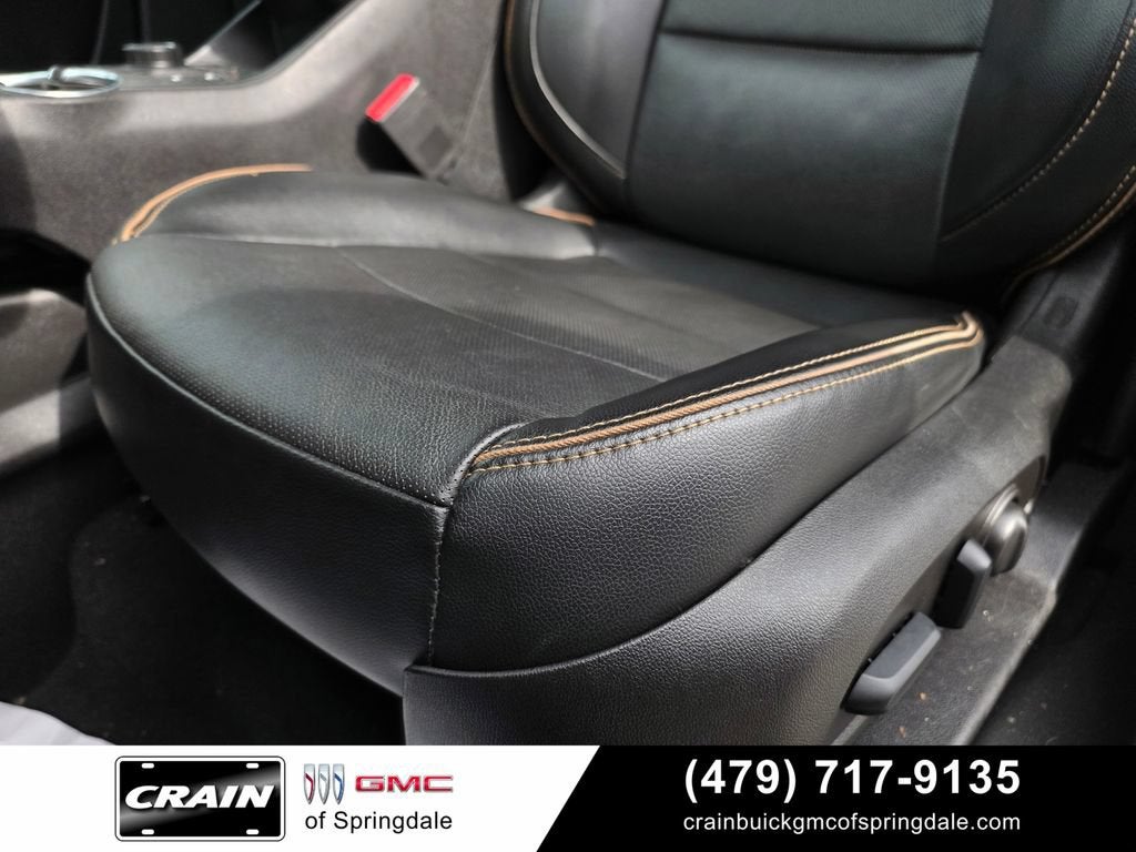2022 GMC Terrain AT4