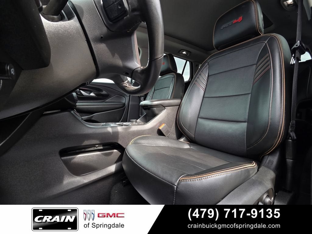 2022 GMC Terrain AT4