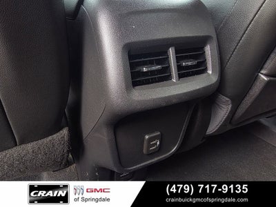 2022 GMC Terrain AT4