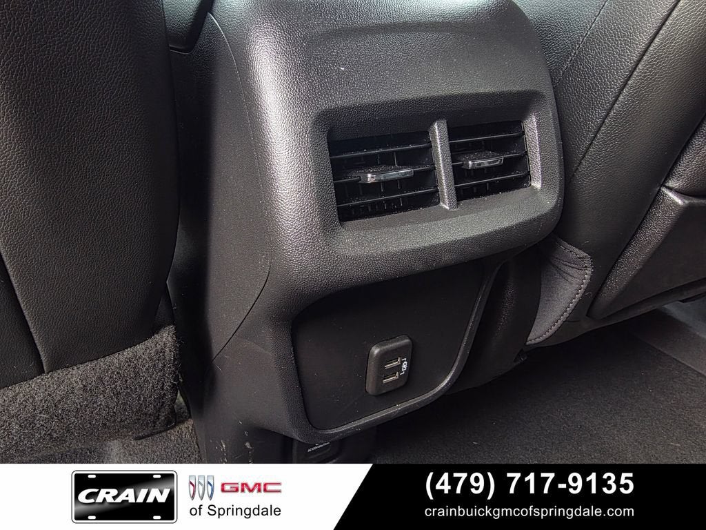 2022 GMC Terrain AT4