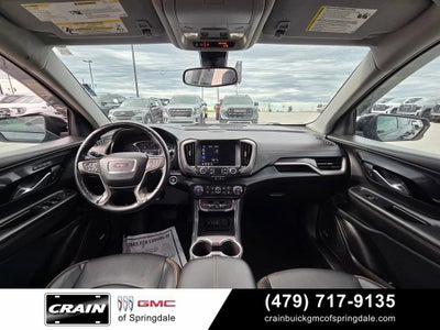 2022 GMC Terrain AT4