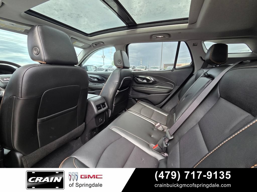 2022 GMC Terrain AT4