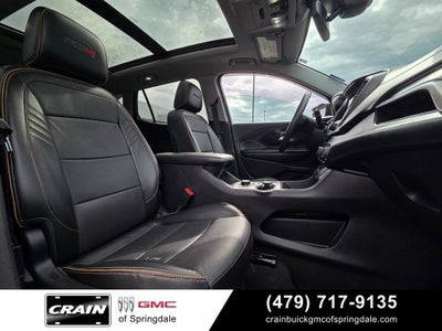 2022 GMC Terrain AT4