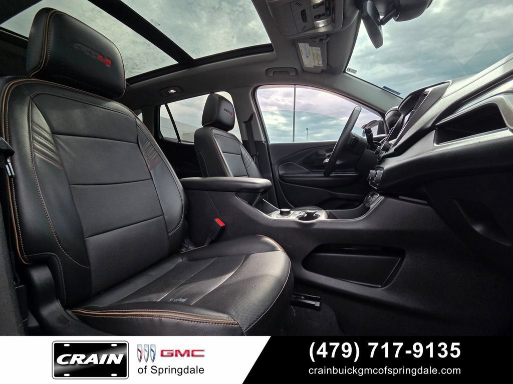 2022 GMC Terrain AT4
