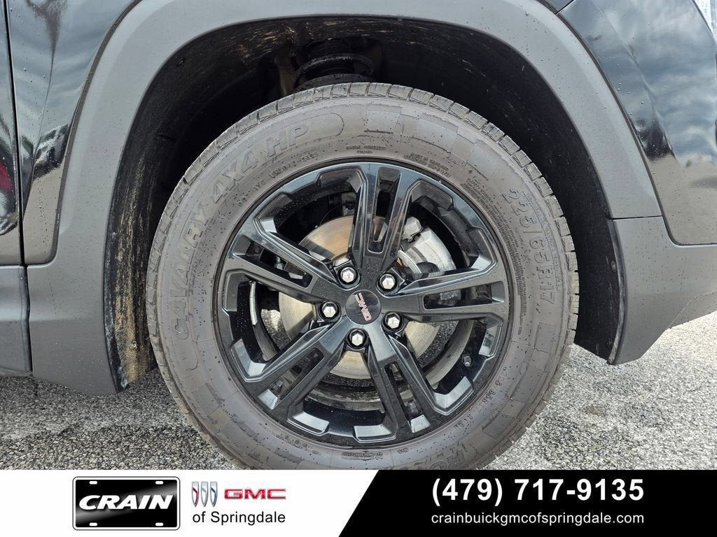 2022 GMC Terrain AT4