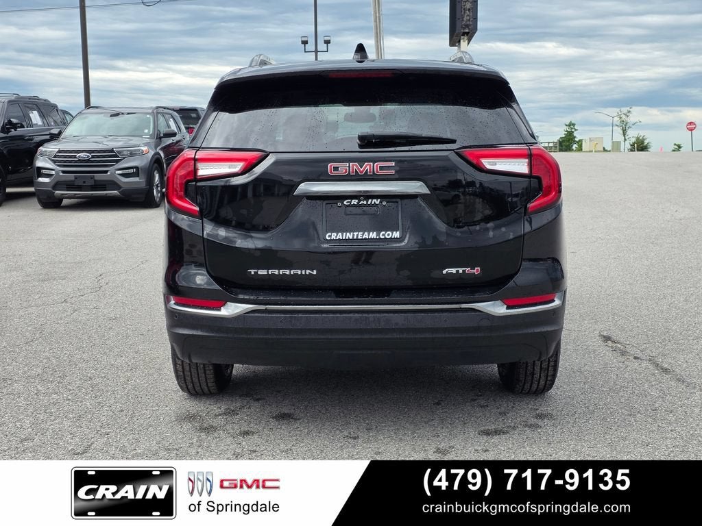 2022 GMC Terrain AT4