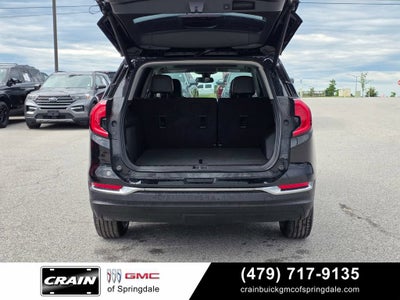 2022 GMC Terrain AT4