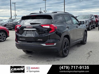2022 GMC Terrain AT4