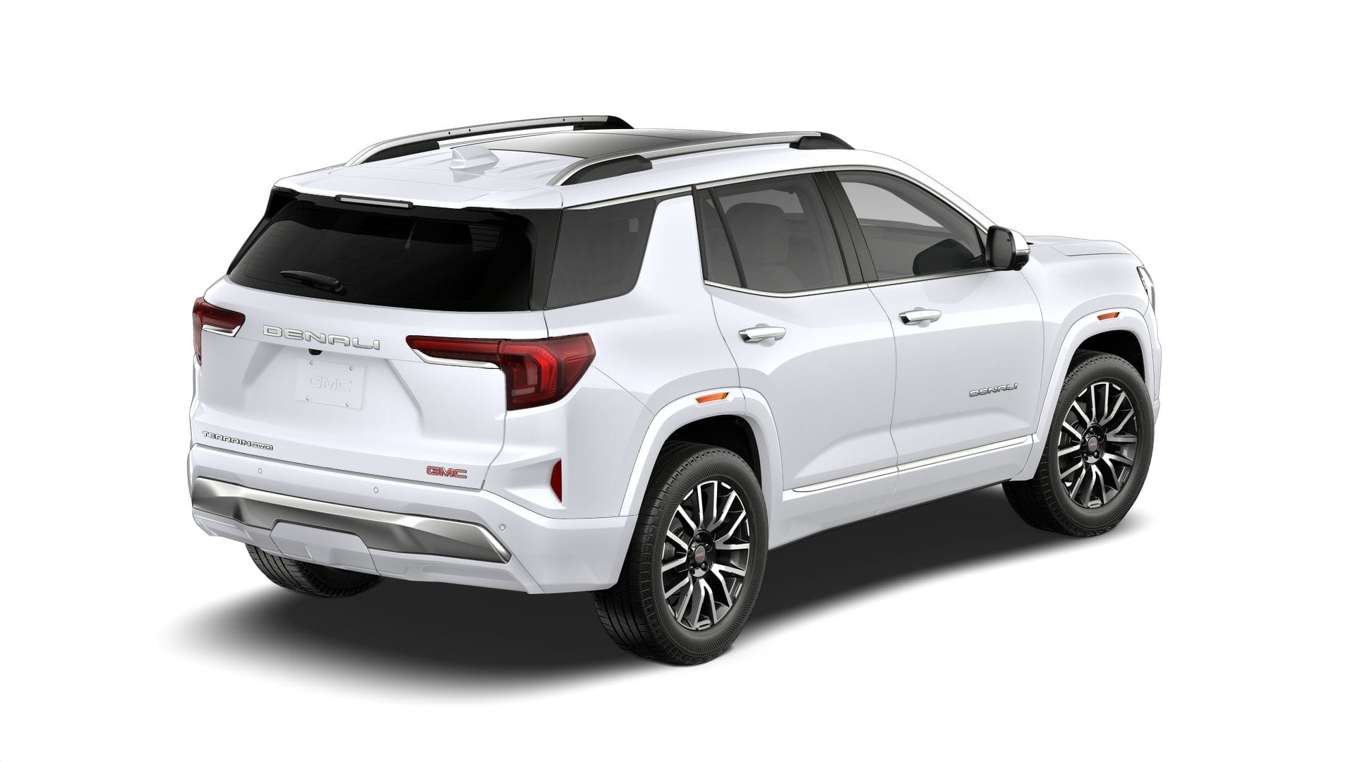 2027 GMC Terrain AWD Denali