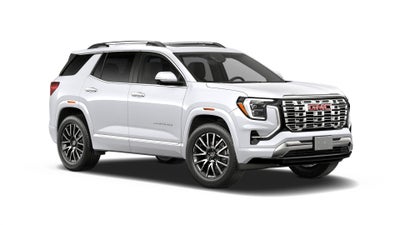 2027 GMC Terrain AWD Denali