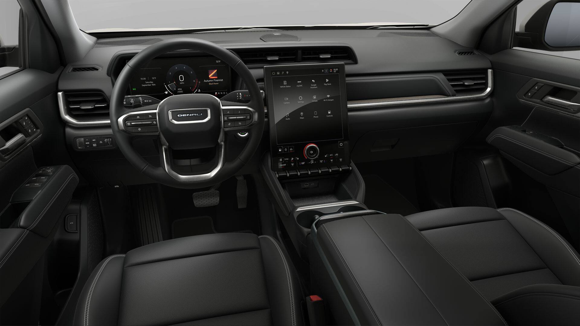 2027 GMC Terrain AWD Denali