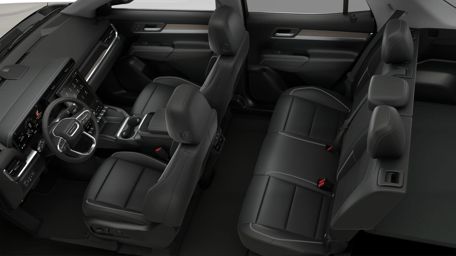 2027 GMC Terrain AWD Denali