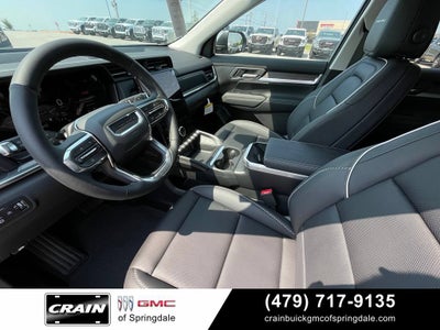 2027 GMC Terrain Denali