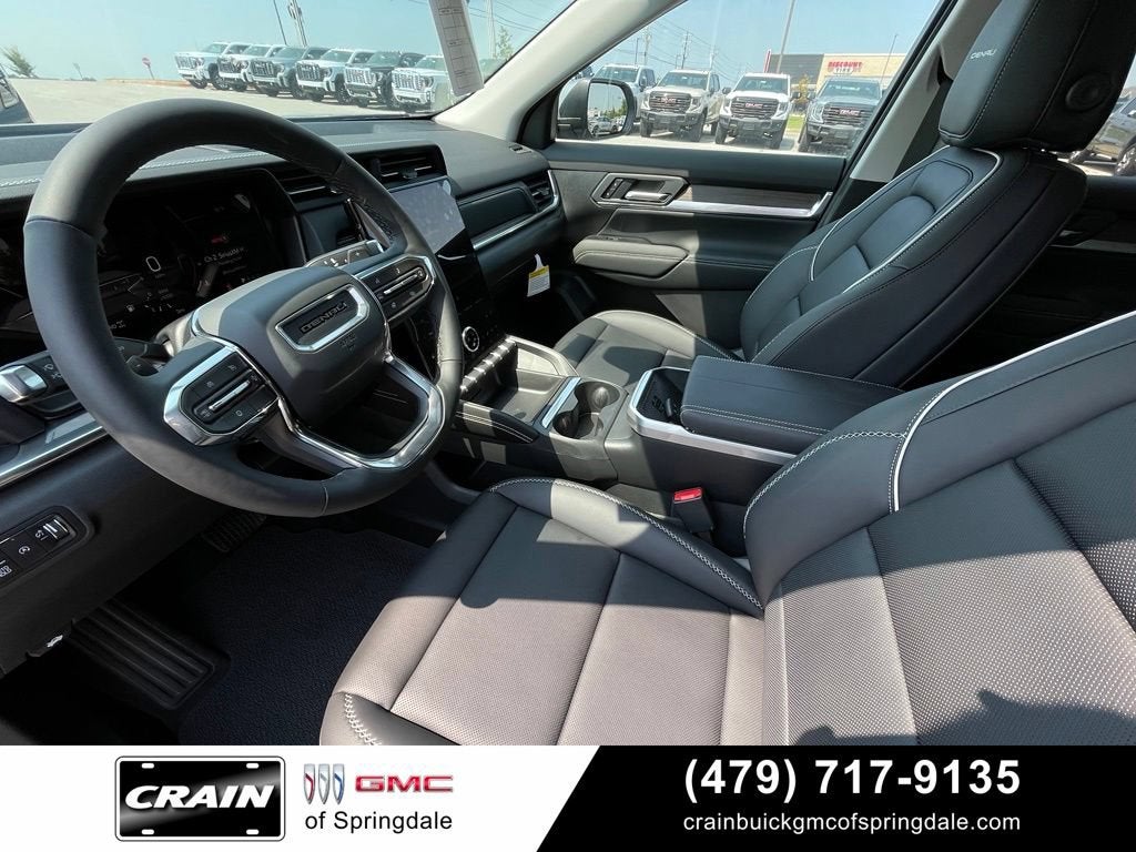 2027 GMC Terrain Denali