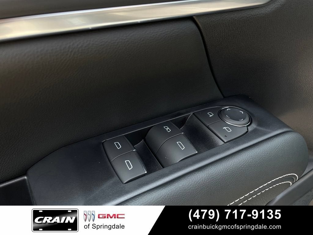 2027 GMC Terrain Denali