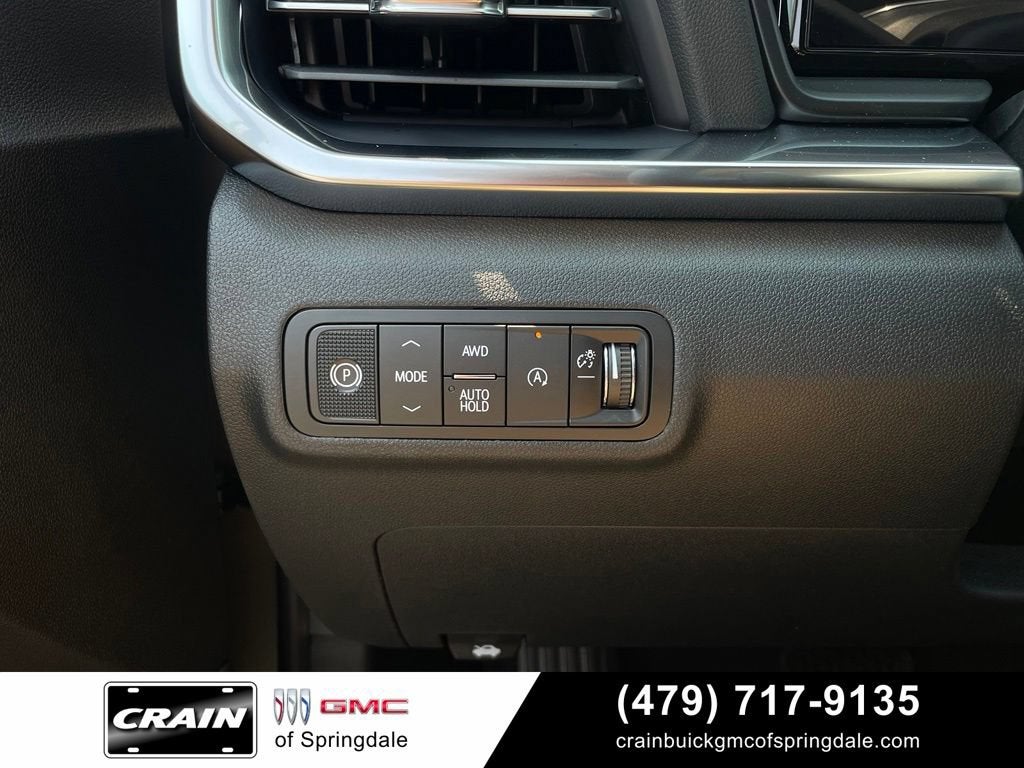 2027 GMC Terrain Denali