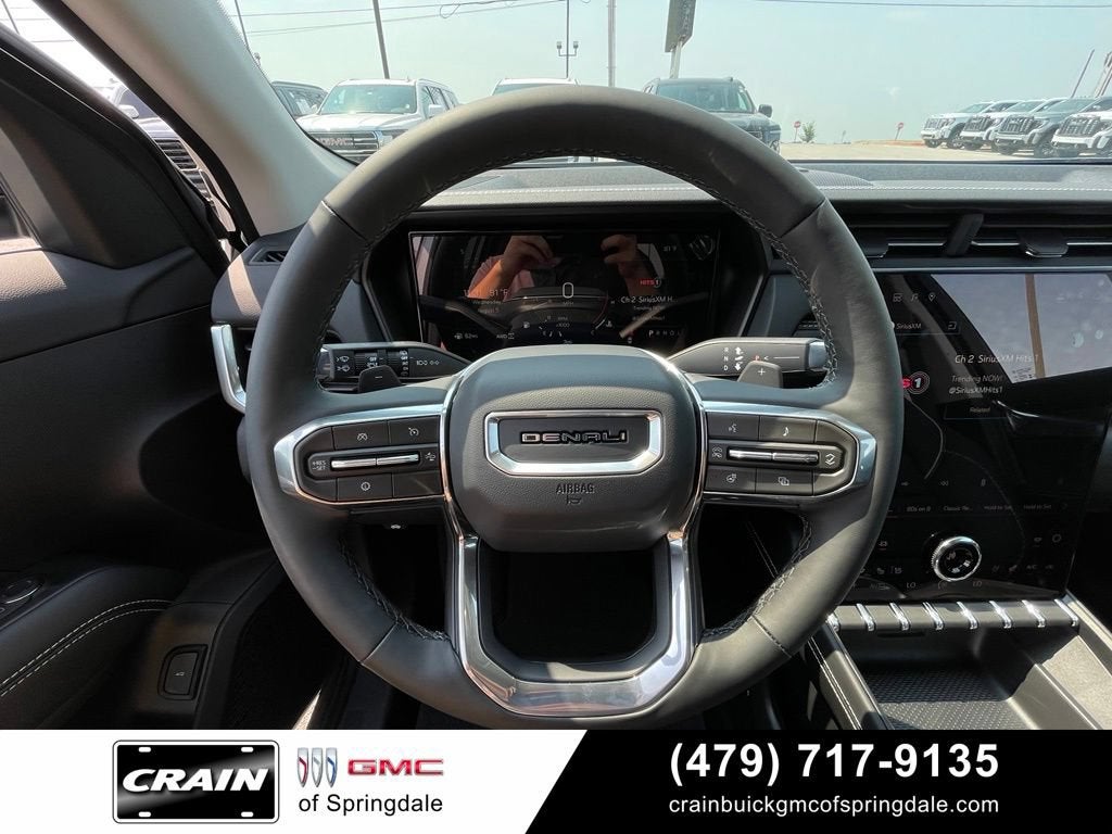2027 GMC Terrain Denali