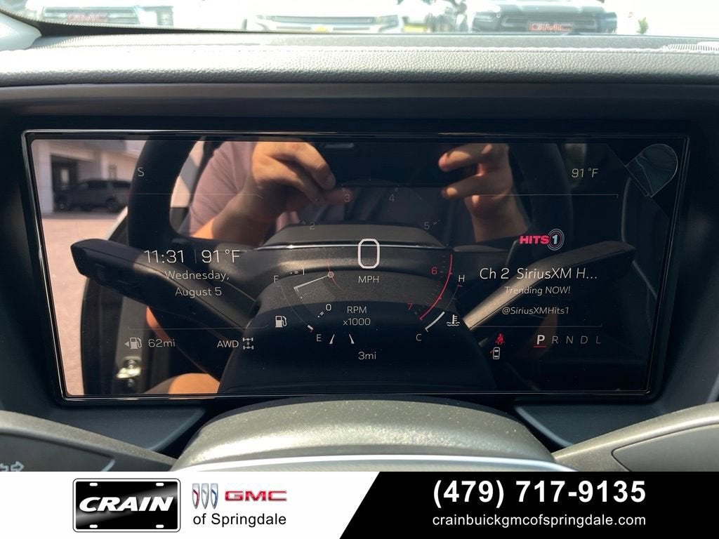 2027 GMC Terrain Denali