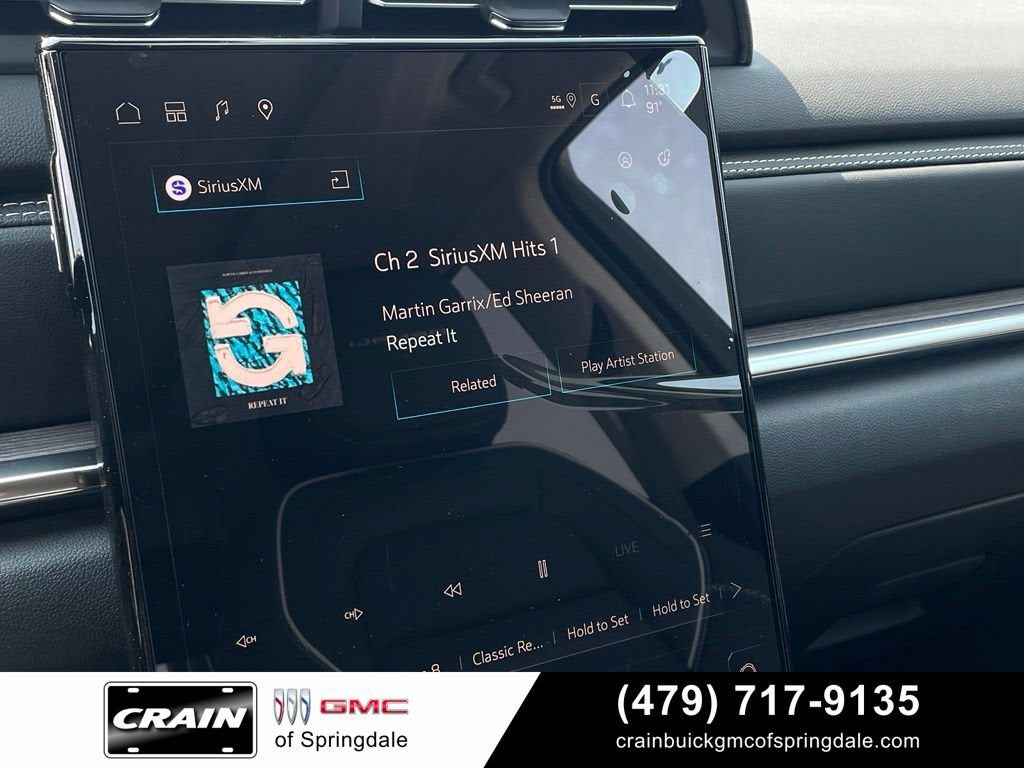 2027 GMC Terrain Denali