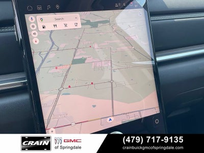 2027 GMC Terrain Denali