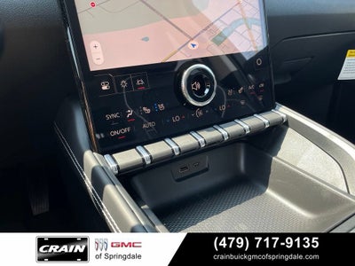 2027 GMC Terrain Denali